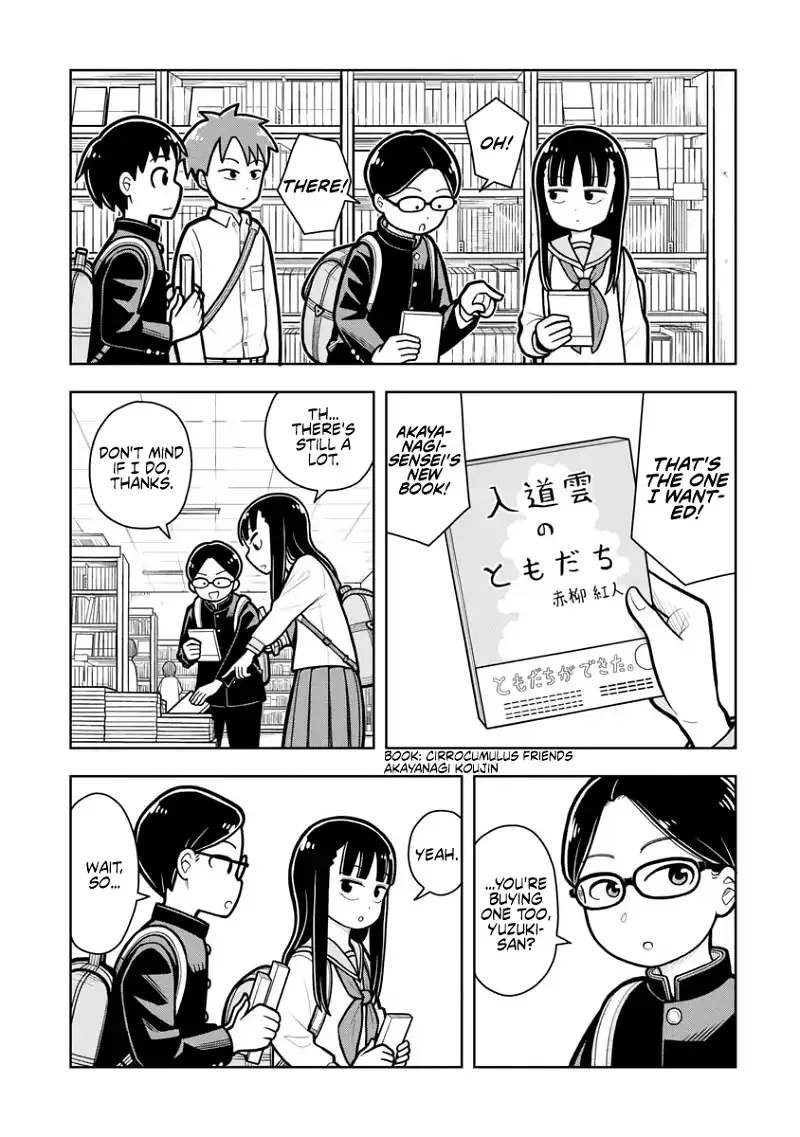 Starting Today She's My Childhood Friend Chapter 18 page 5