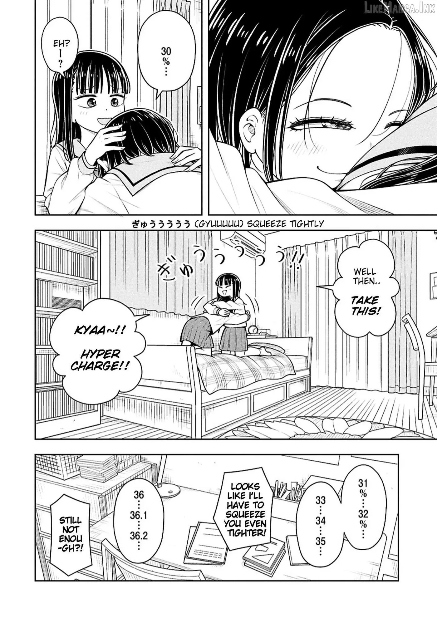 Starting Today She's My Childhood Friend Chapter 180 page 4