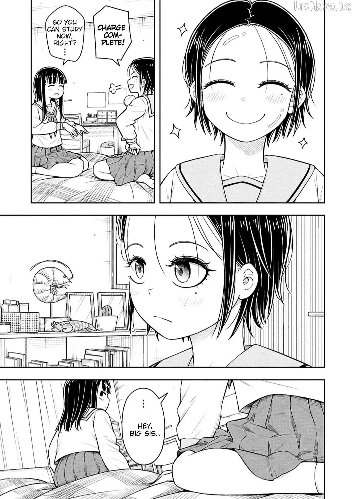 Starting Today She's My Childhood Friend Chapter 180 page 5