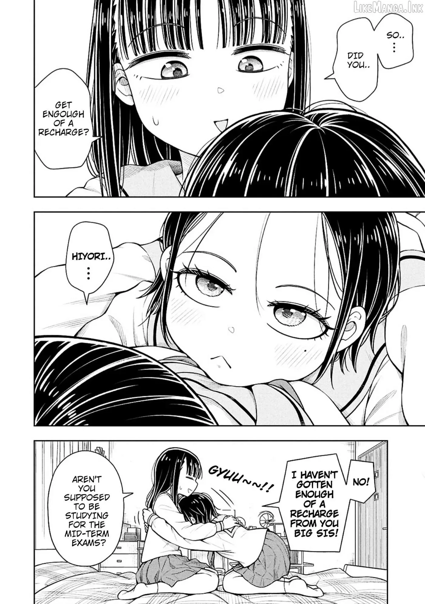 Starting Today She's My Childhood Friend Chapter 180 page 2
