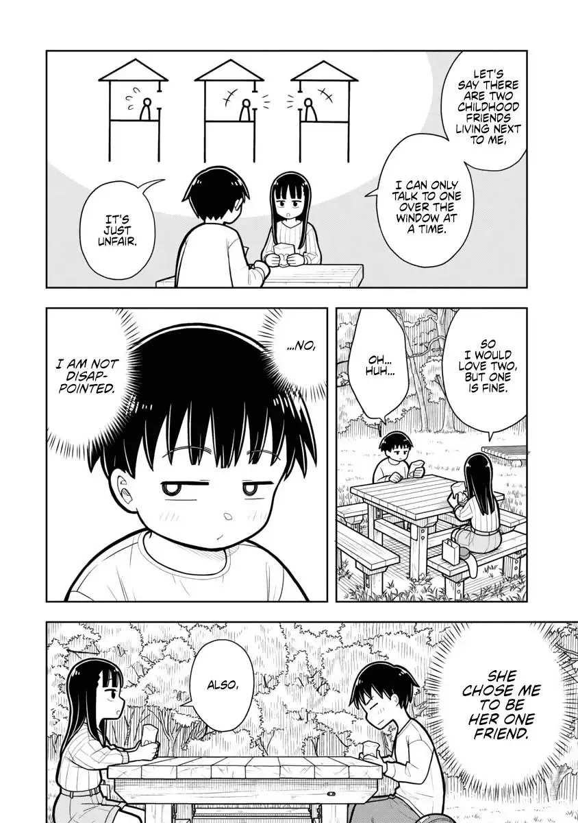 Starting Today She's My Childhood Friend Chapter 19 page 6