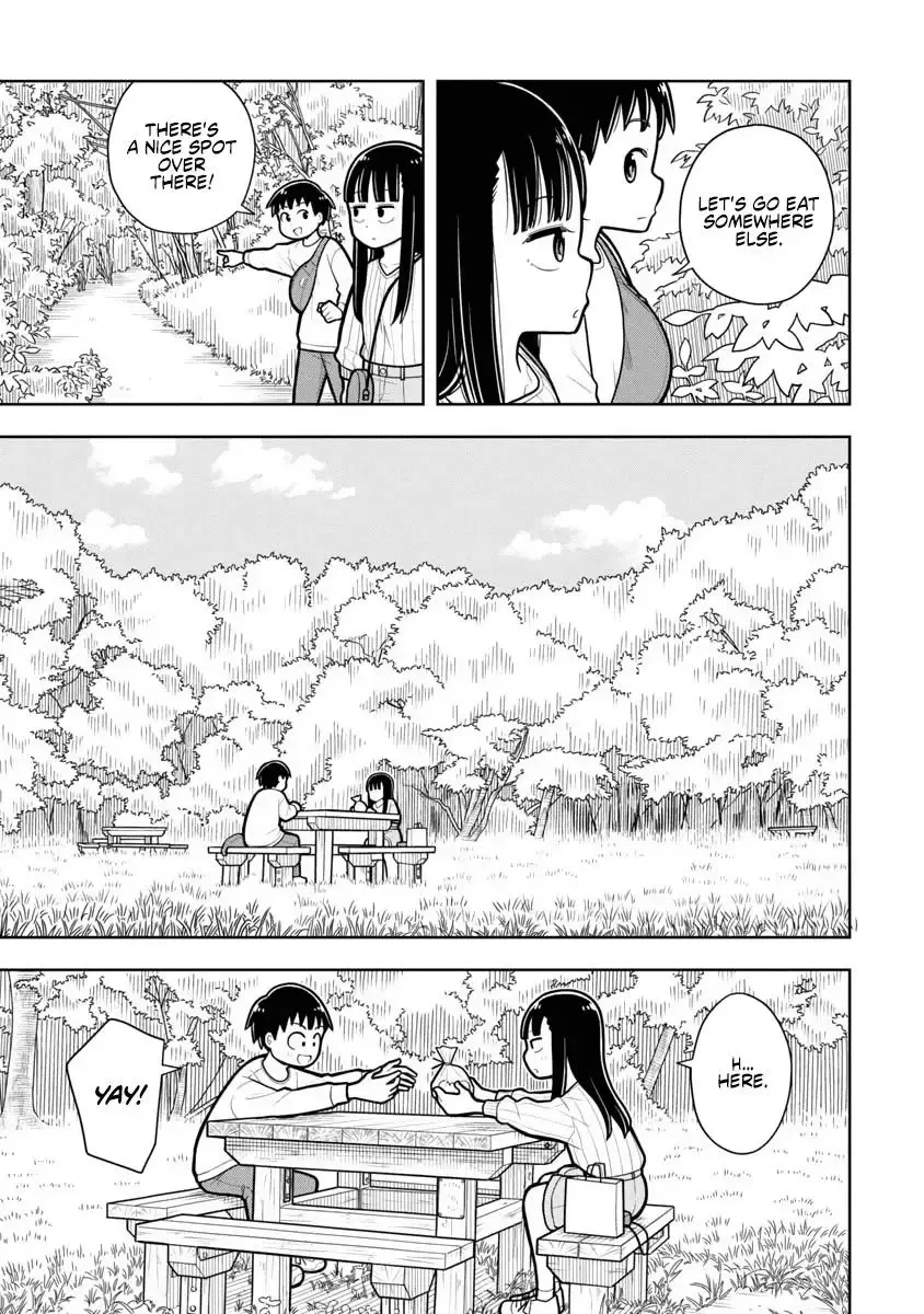 Starting Today She's My Childhood Friend Chapter 19 page 3