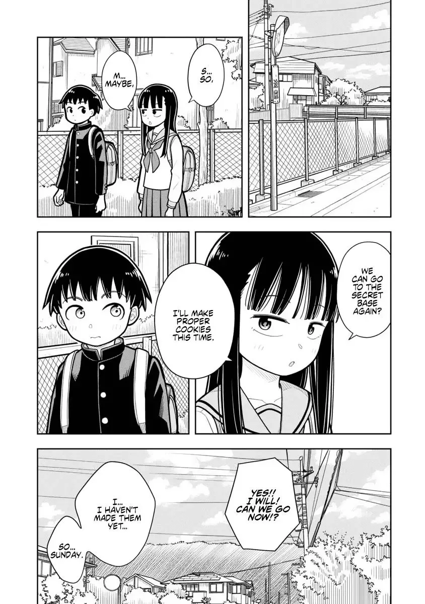 Starting Today She's My Childhood Friend Chapter 19 page 1