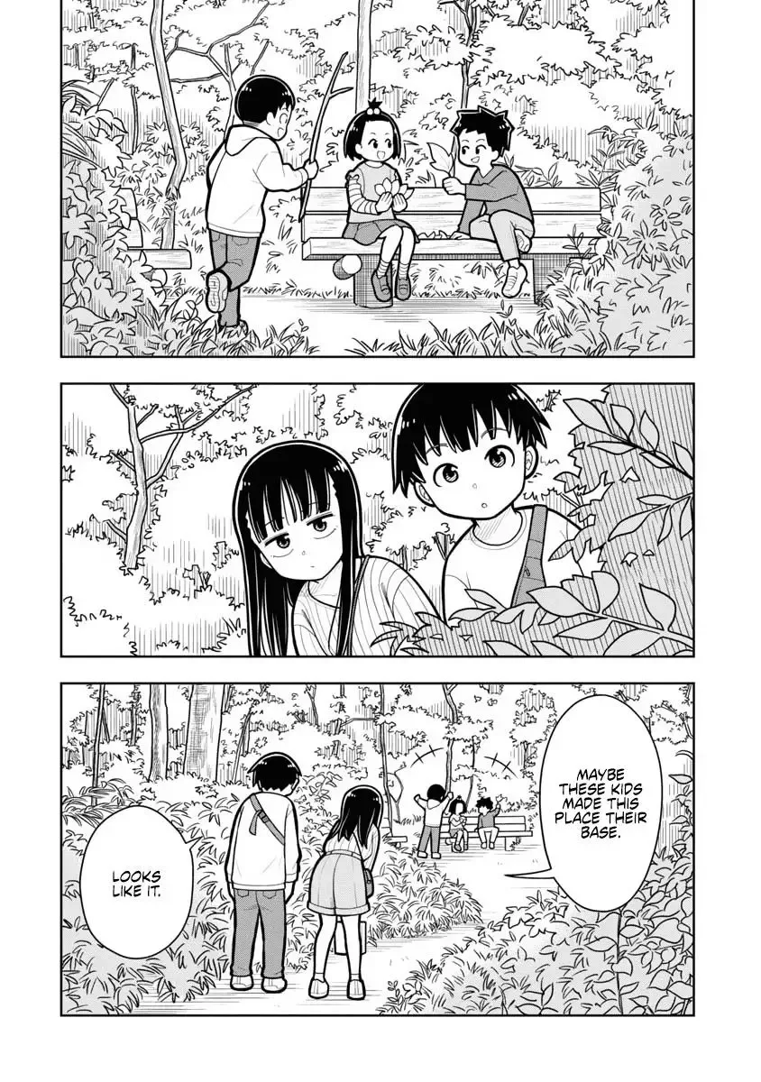 Starting Today She's My Childhood Friend Chapter 19 page 2