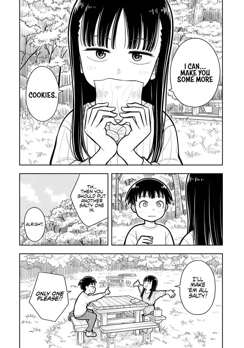 Starting Today She's My Childhood Friend Chapter 19 page 12