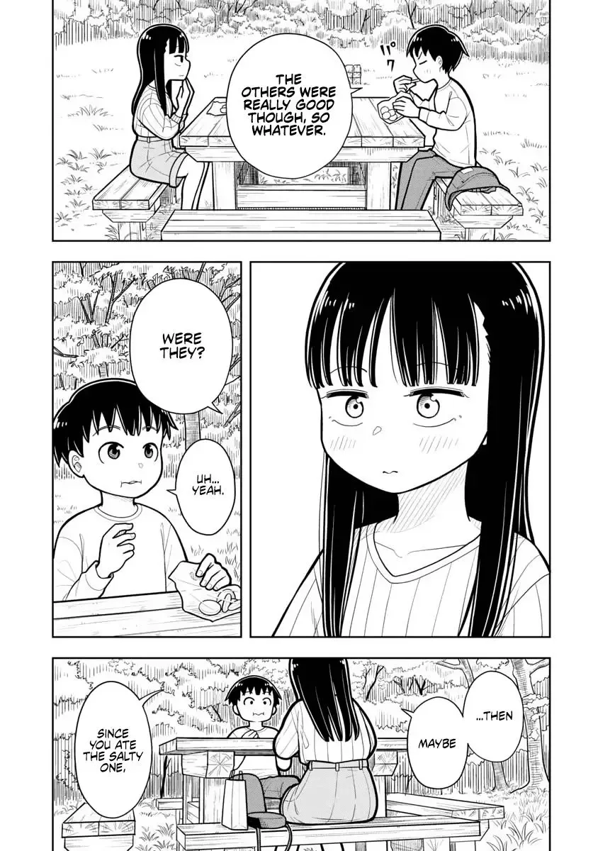 Starting Today She's My Childhood Friend Chapter 19 page 11