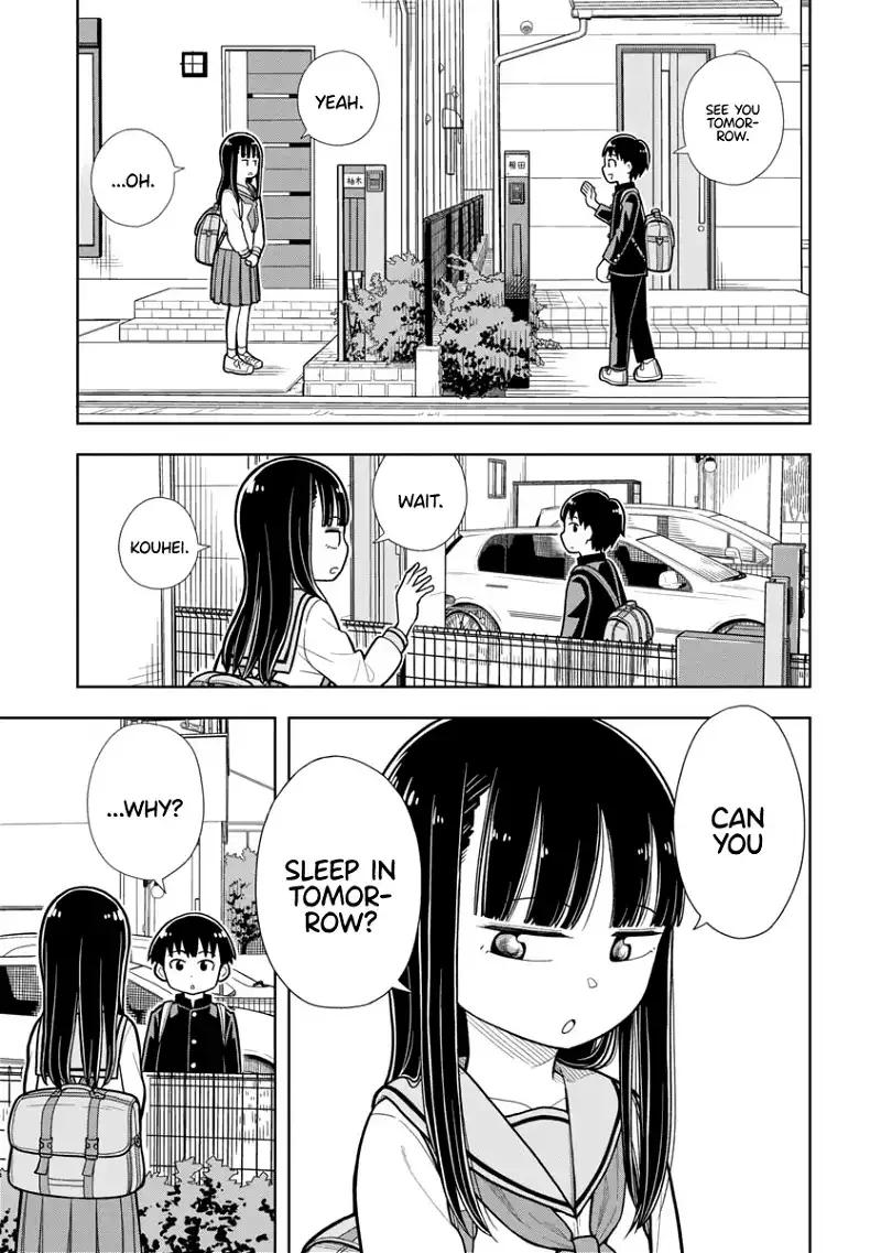 Starting Today She's My Childhood Friend Chapter 2 page 2