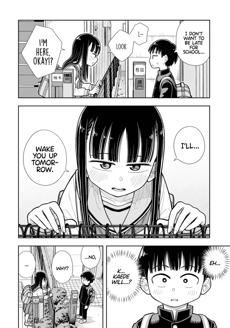 Starting Today She's My Childhood Friend Chapter 2 page 3