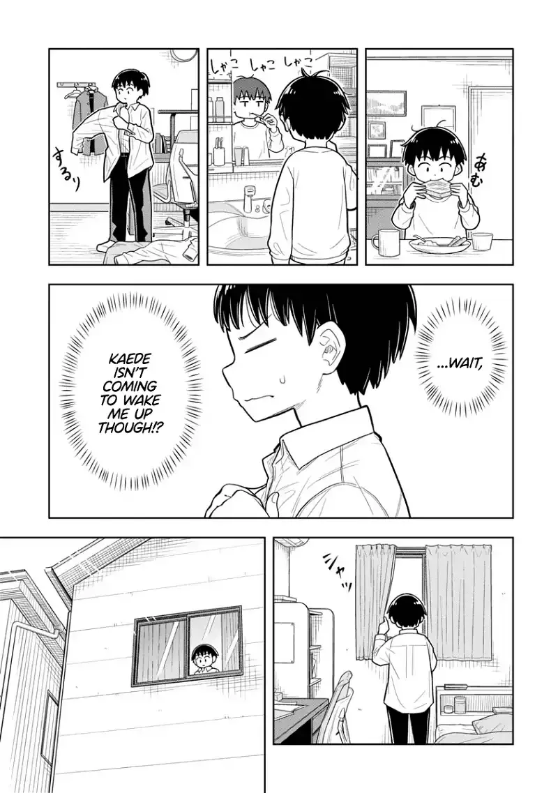 Starting Today She's My Childhood Friend Chapter 2 page 8