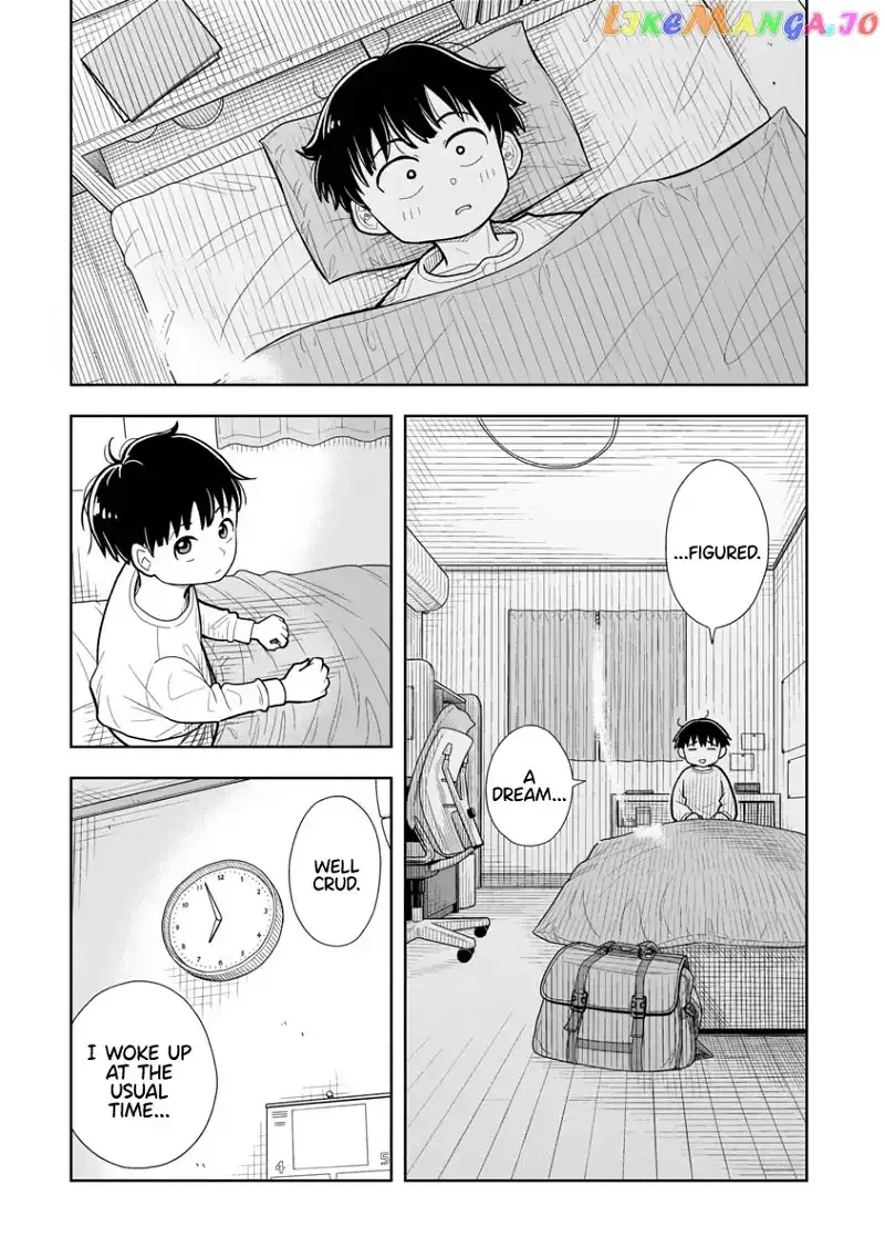 Starting Today She's My Childhood Friend Chapter 2 page 7