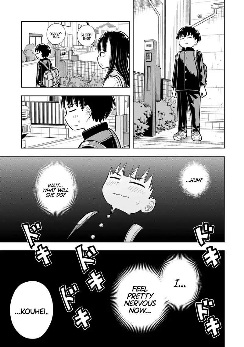 Starting Today She's My Childhood Friend Chapter 2 page 12