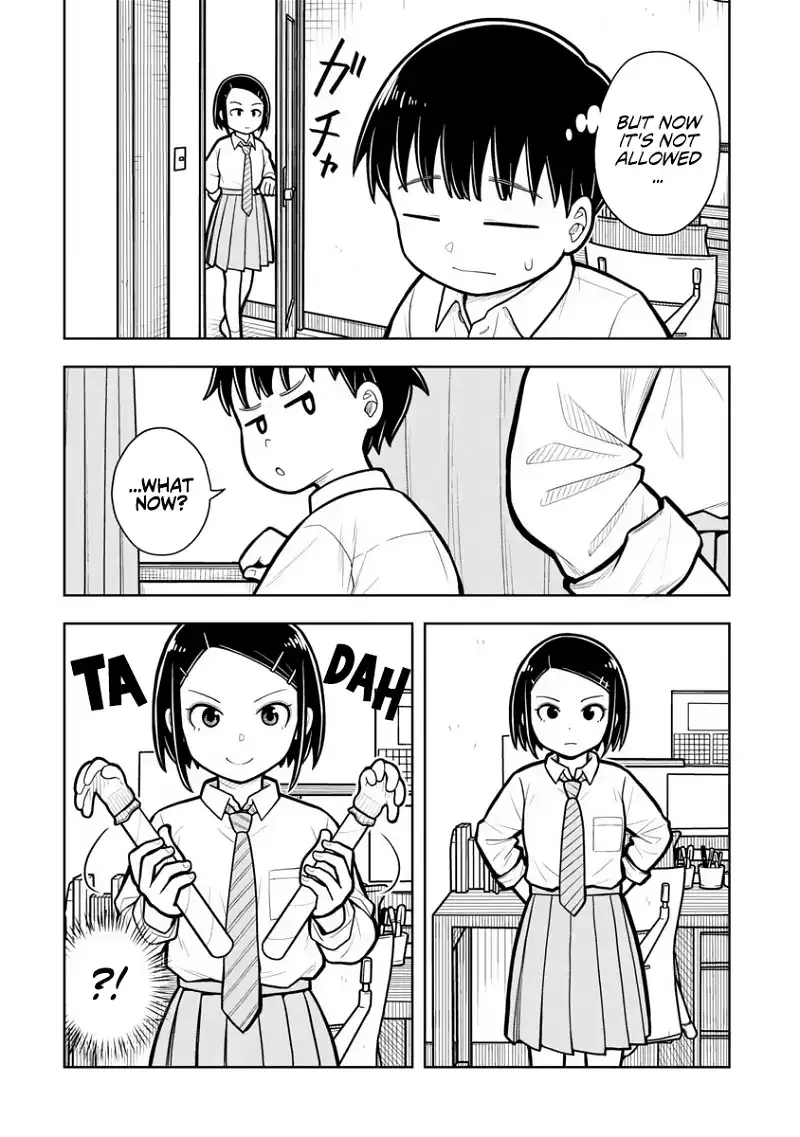 Starting Today She's My Childhood Friend Chapter 20 page 10