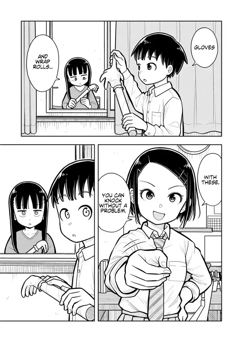 Starting Today She's My Childhood Friend Chapter 20 page 11