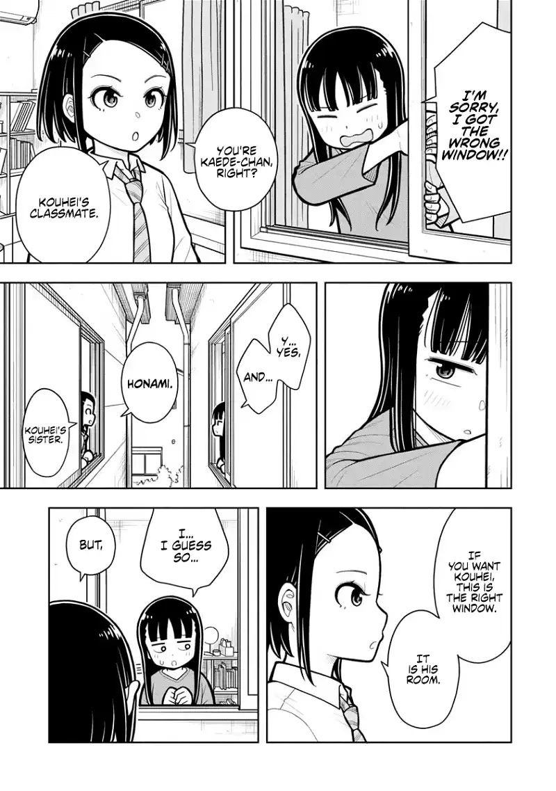 Starting Today She's My Childhood Friend Chapter 20 page 3