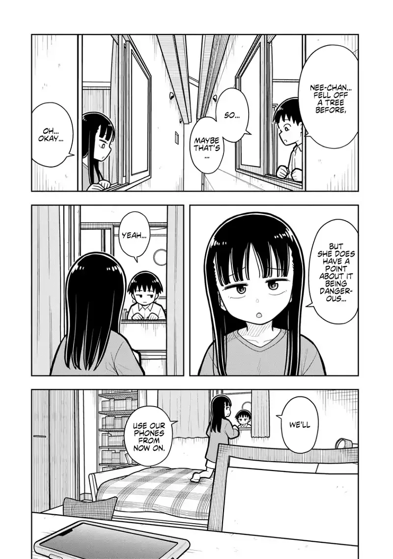 Starting Today She's My Childhood Friend Chapter 20 page 8