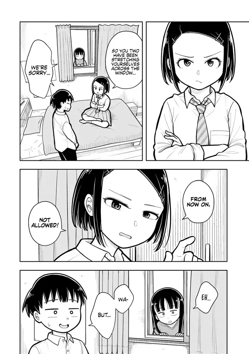 Starting Today She's My Childhood Friend Chapter 20 page 6