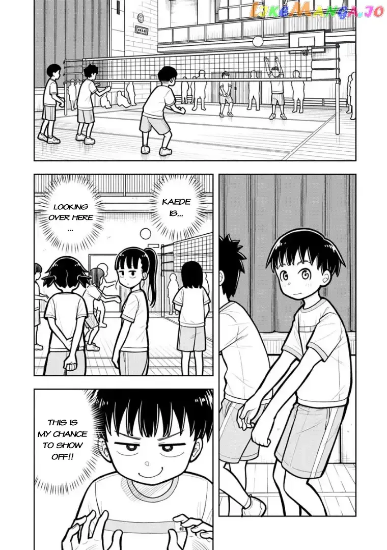 Starting Today She's My Childhood Friend Chapter 21 page 2