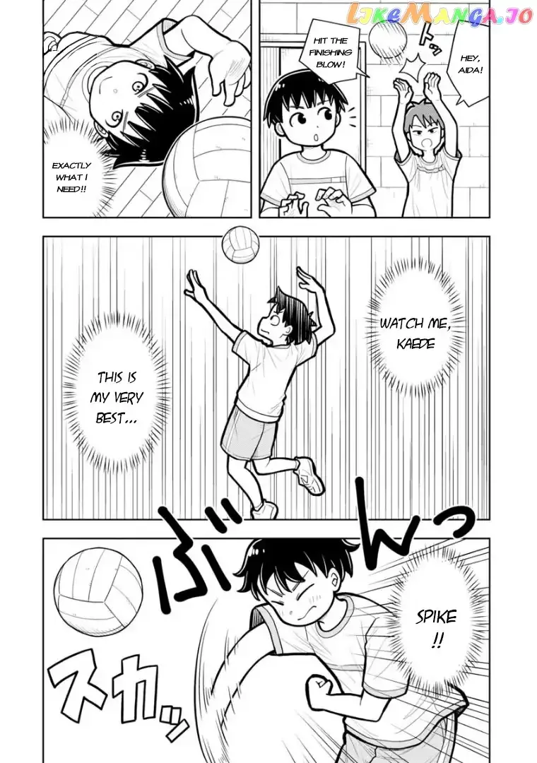 Starting Today She's My Childhood Friend Chapter 21 page 3