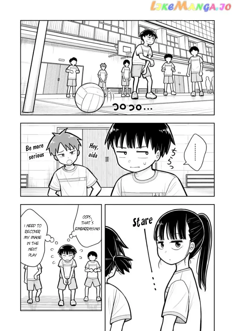 Starting Today She's My Childhood Friend Chapter 21 page 4
