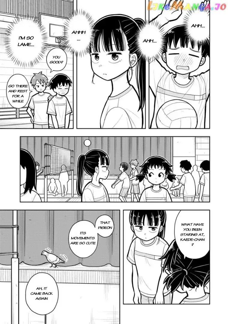 Starting Today She's My Childhood Friend Chapter 21 page 6