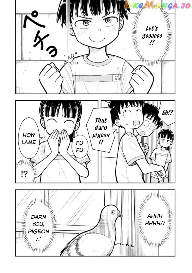 Starting Today She's My Childhood Friend Chapter 21 page 13