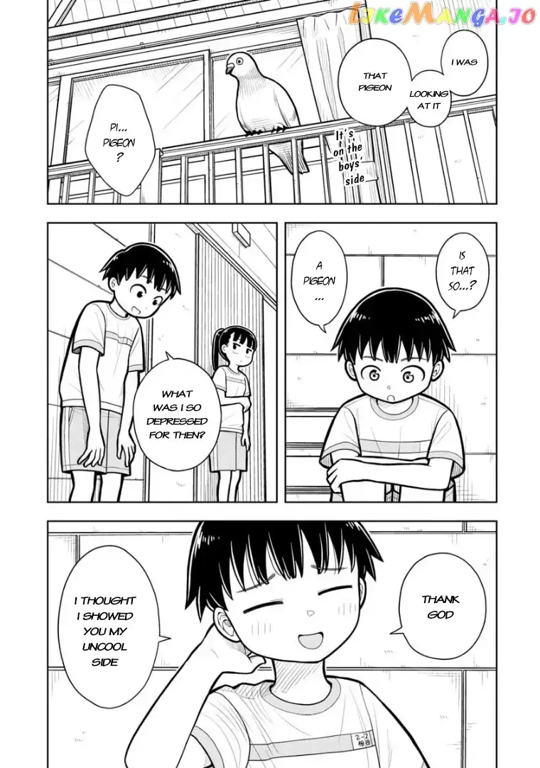 Starting Today She's My Childhood Friend Chapter 21 page 10
