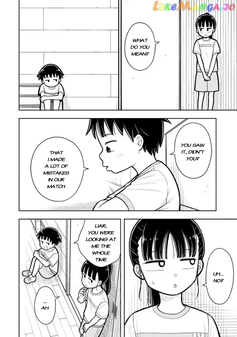 Starting Today She's My Childhood Friend Chapter 21 page 9