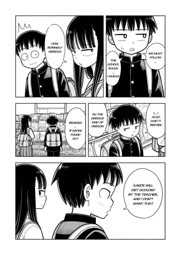 Starting Today She's My Childhood Friend Chapter 22 page 6