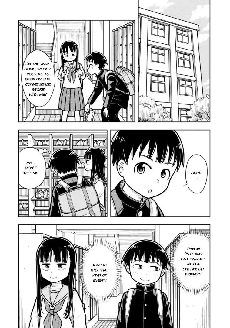 Starting Today She's My Childhood Friend Chapter 22 page 3