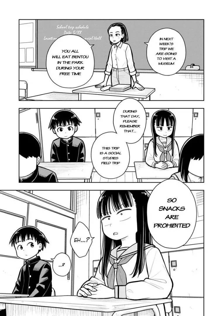 Starting Today She's My Childhood Friend Chapter 22 page 2
