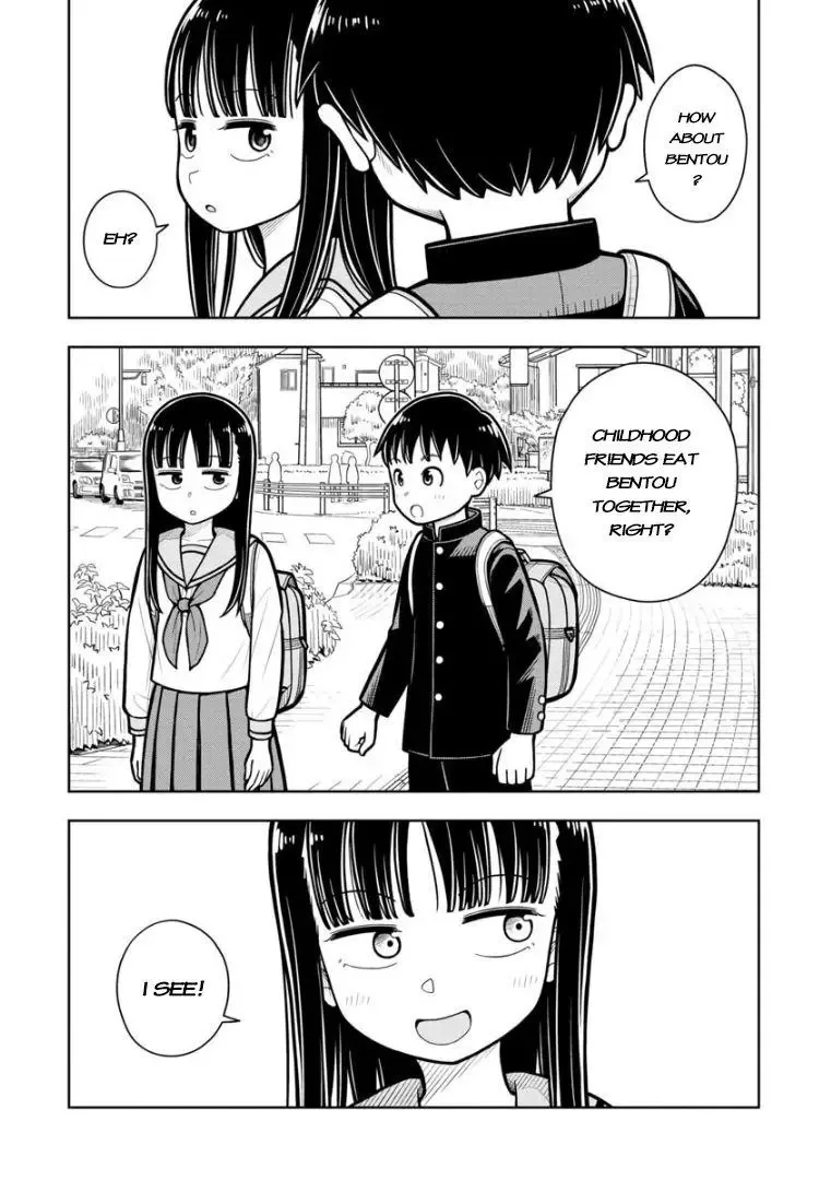 Starting Today She's My Childhood Friend Chapter 22 page 9
