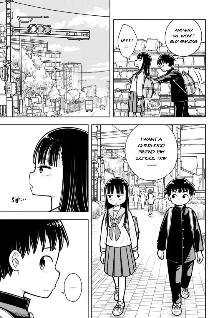 Starting Today She's My Childhood Friend Chapter 22 page 8