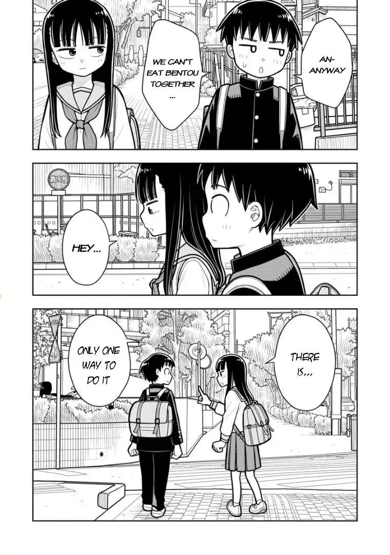 Starting Today She's My Childhood Friend Chapter 22 page 13