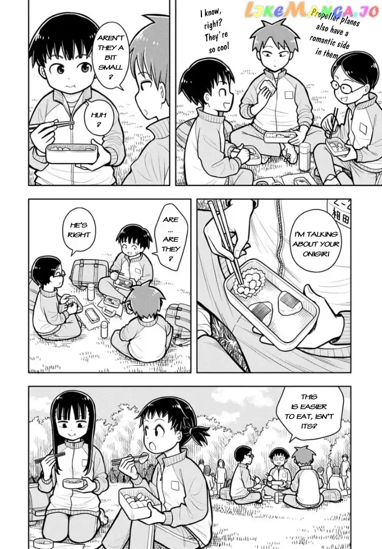 Starting Today She's My Childhood Friend Chapter 23 page 5