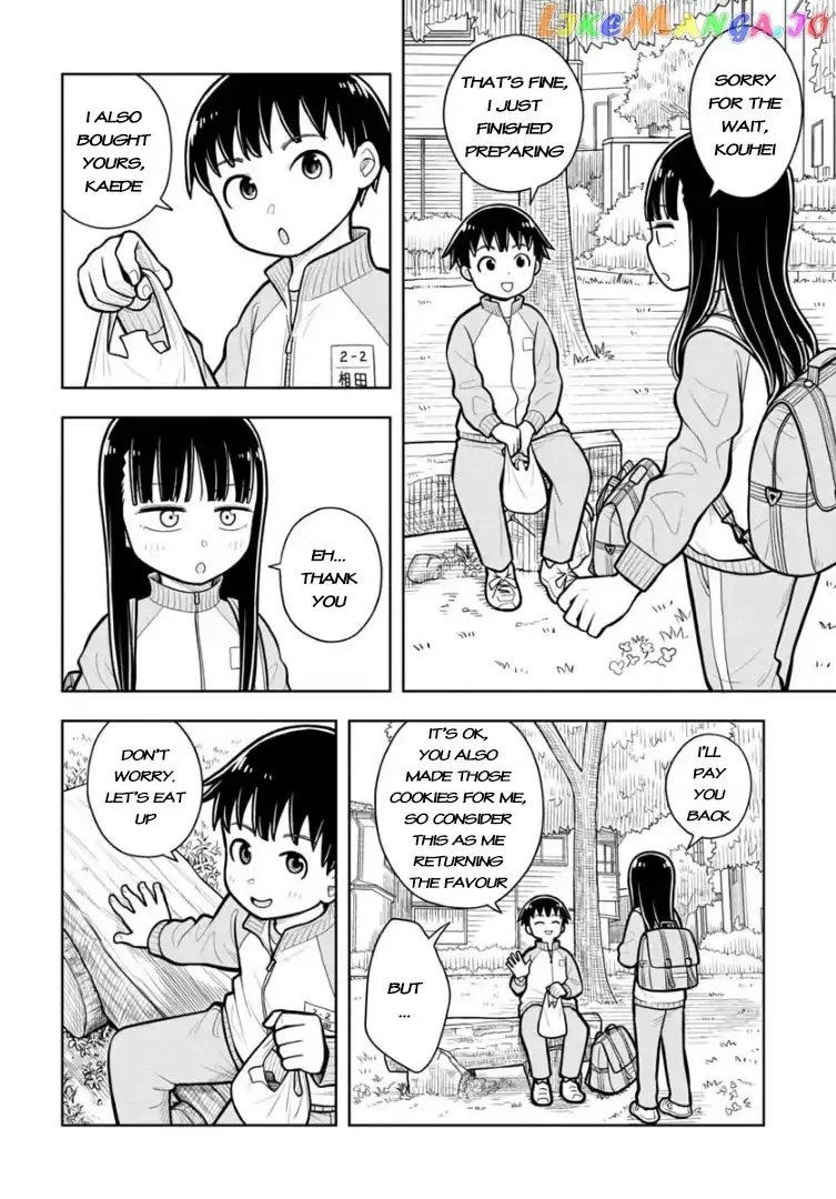 Starting Today She's My Childhood Friend Chapter 23 page 9