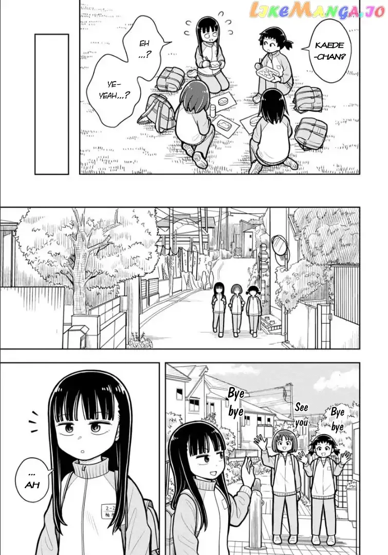 Starting Today She's My Childhood Friend Chapter 23 page 8