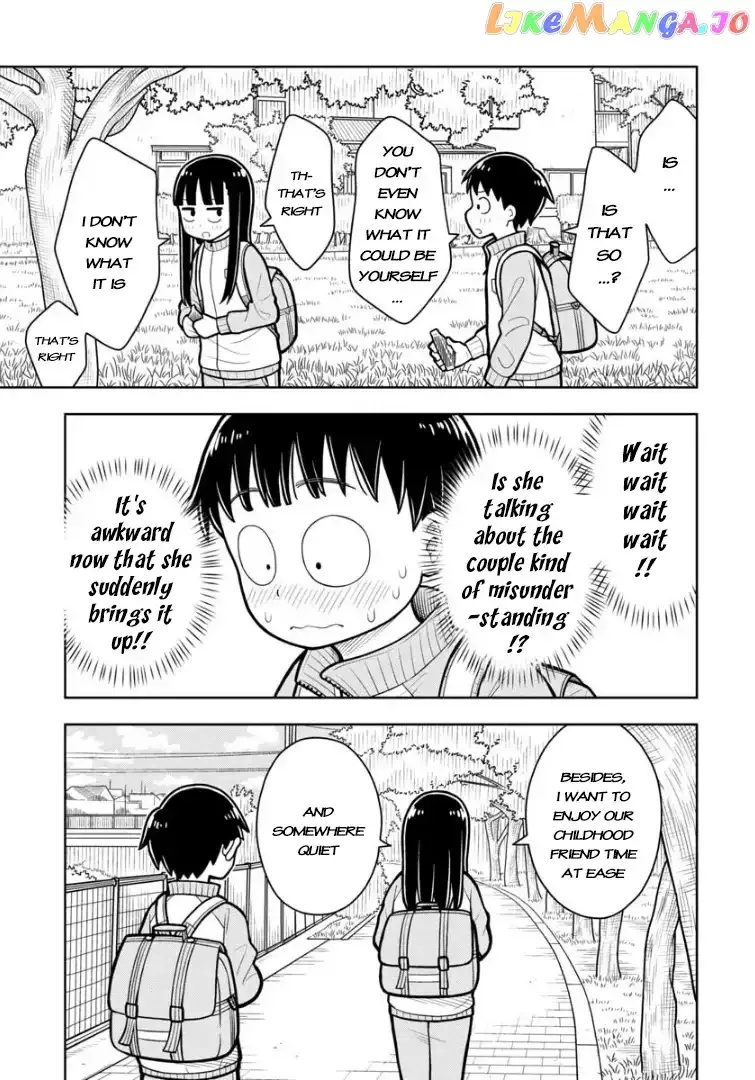 Starting Today She's My Childhood Friend Chapter 23 page 14