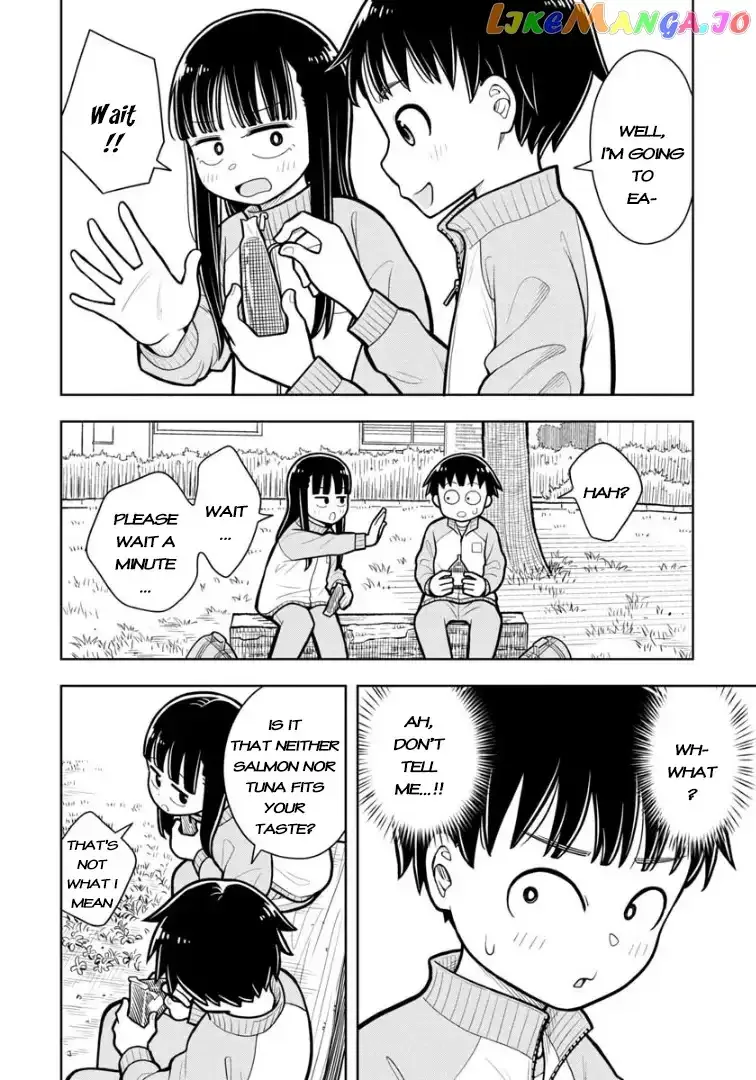Starting Today She's My Childhood Friend Chapter 23 page 11
