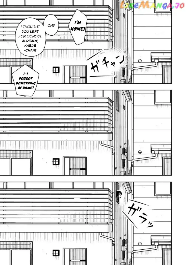 Starting Today She's My Childhood Friend Chapter 24 page 6