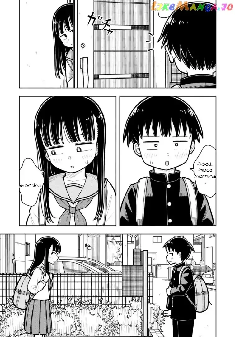 Starting Today She's My Childhood Friend Chapter 24 page 12