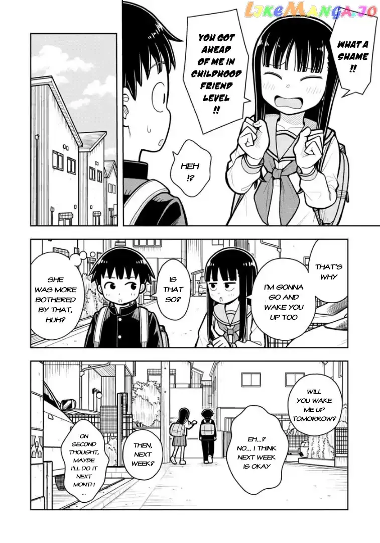Starting Today She's My Childhood Friend Chapter 24 page 13