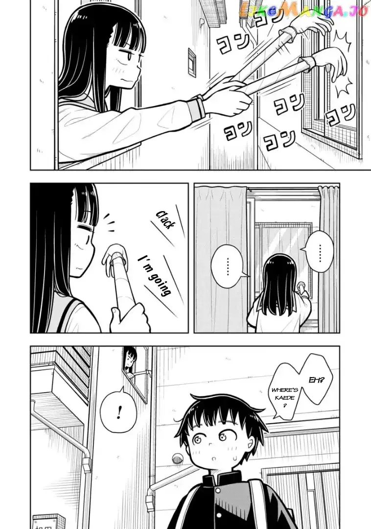 Starting Today She's My Childhood Friend Chapter 24 page 7