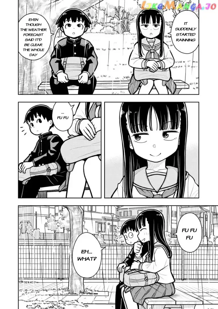 Starting Today She's My Childhood Friend Chapter 25 page 3