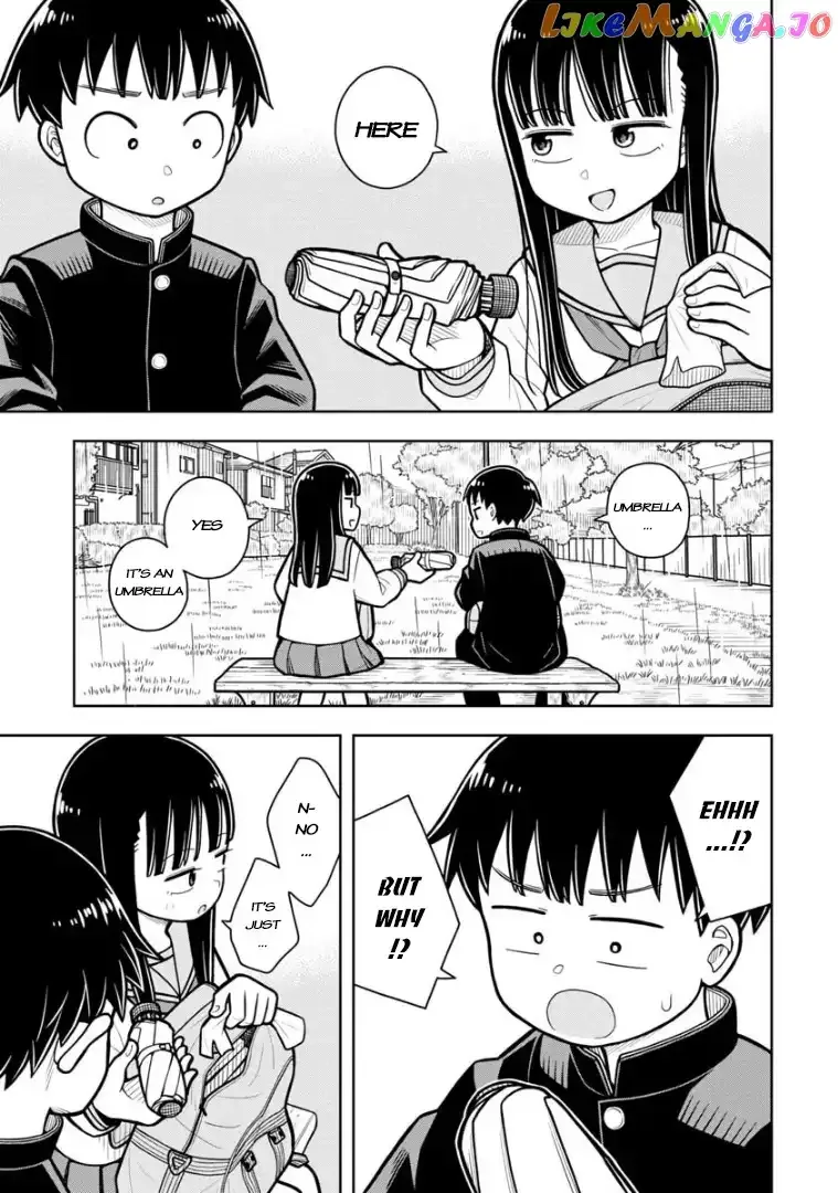 Starting Today She's My Childhood Friend Chapter 25 page 10