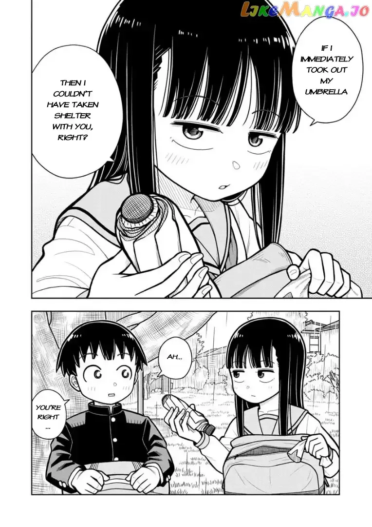 Starting Today She's My Childhood Friend Chapter 25 page 11