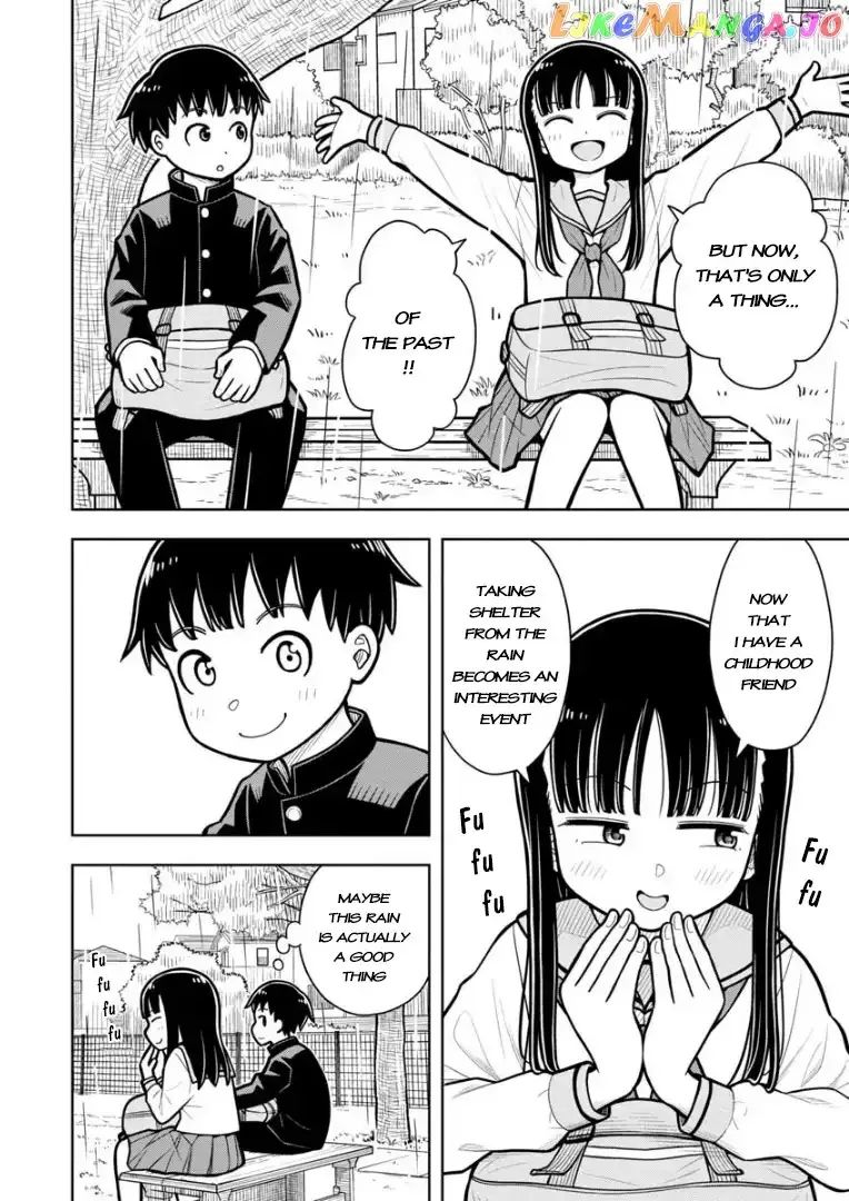 Starting Today She's My Childhood Friend Chapter 25 page 7