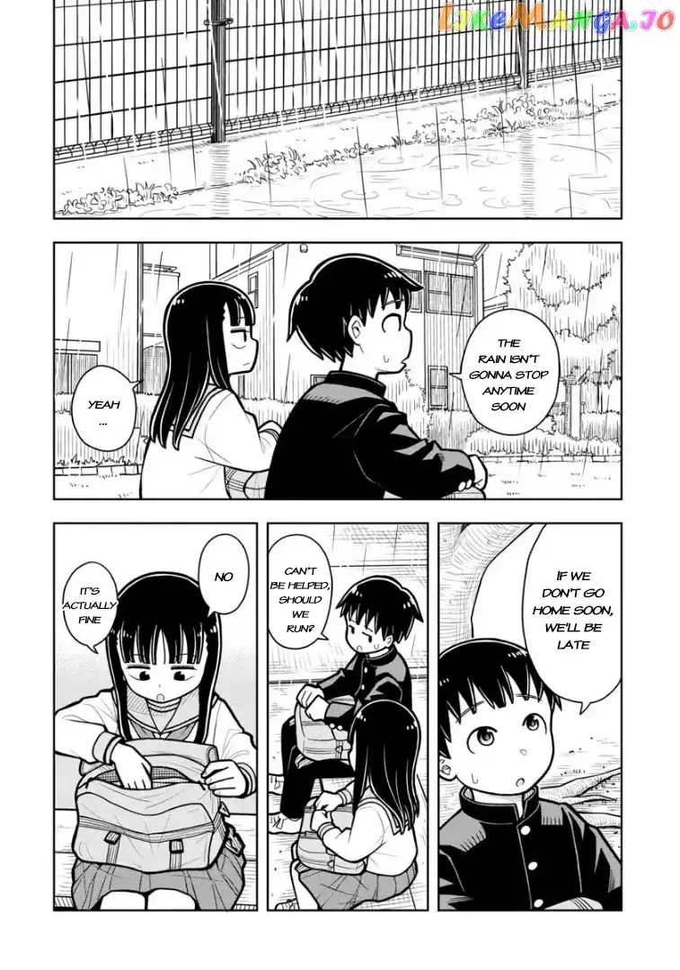Starting Today She's My Childhood Friend Chapter 25 page 9