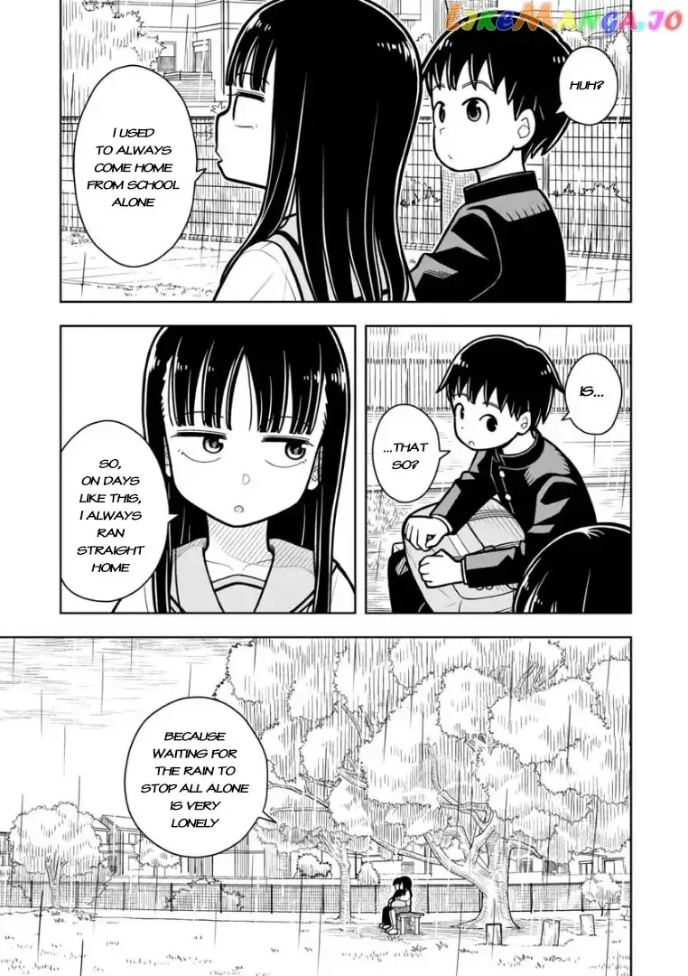 Starting Today She's My Childhood Friend Chapter 25 page 6