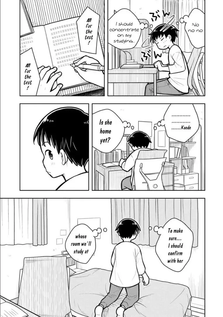 Starting Today She's My Childhood Friend Chapter 26 page 12