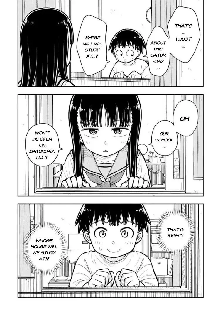 Starting Today She's My Childhood Friend Chapter 27 page 13